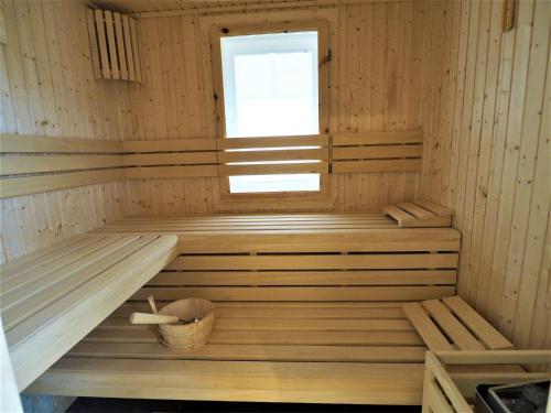 Modern Detached Holiday Home in Rerik with Sauna