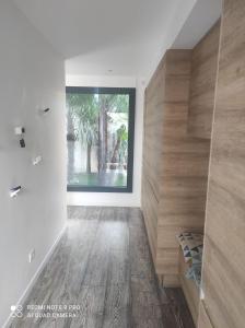 Modern family house in the heart of the city