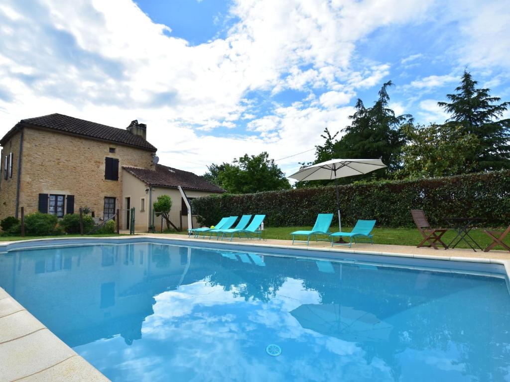 Modern holiday home in Besse Dordogne with private pool , 24550 Villefranche-du-Périgord