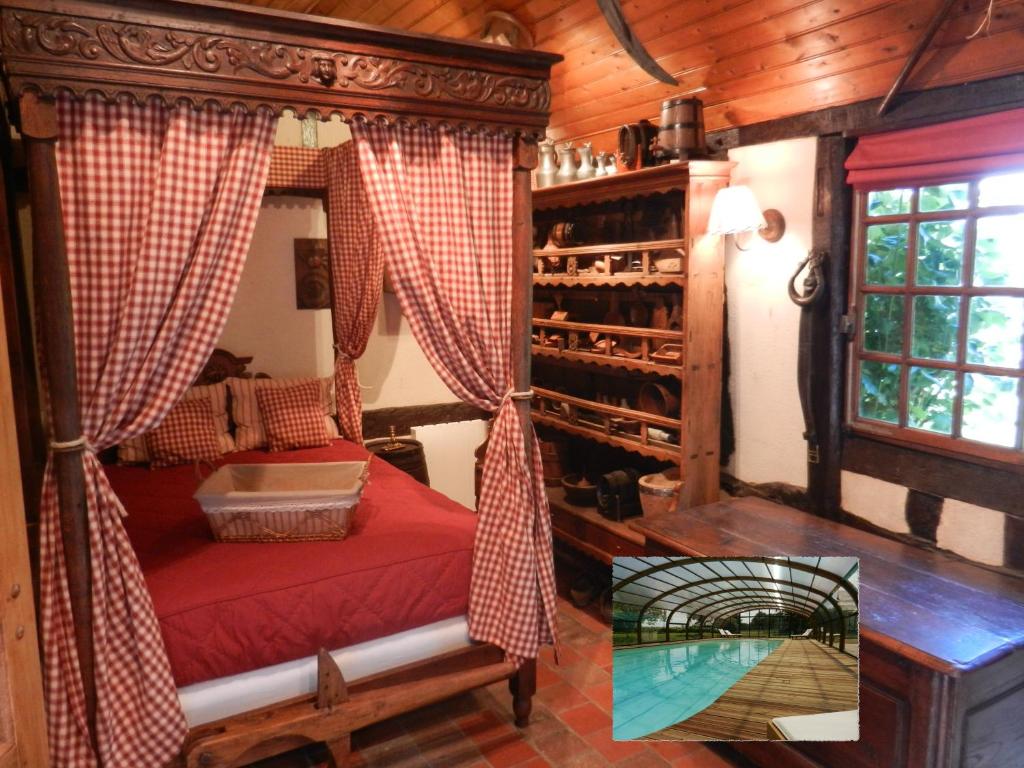 Modern Holiday Home in Clohars Carno t with Beach Near 29360 Clohars-Carnoët