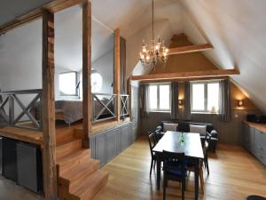 Modern Holiday Home in Detershagen with Private Terrace