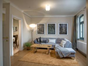 Modern Holiday Home in Eisenach Thuringia with Terrace