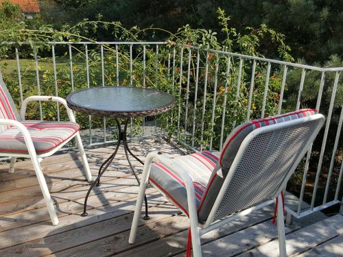Modern Holiday Home in Friedland Germany with Terrace