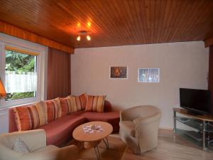 Modern Holiday Home in Friedland Germany with Terrace