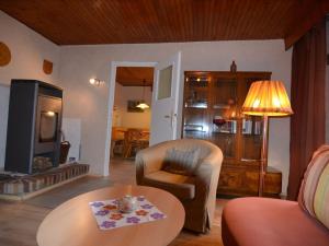 Modern Holiday Home in Friedland Germany with Terrace