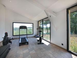 Modern Holiday Home in Le Gers with Private Pool