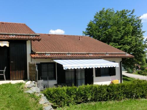 Modern Holiday Home in Lechbruck with Terrace