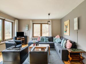 Modern Holiday Home in Nordenau with Private Terrace