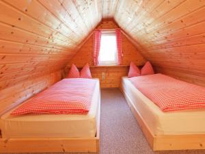 Modern Holiday home in Oberkirchen with Garden