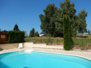 Modern Holiday Home in Phalsbourg with Heated Pool