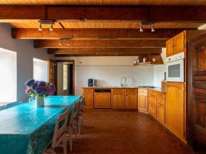 Modern Holiday Home in Plouhinec France with Sea Near