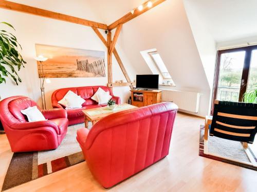 Modern Holiday Home in Thorstorf with Sauna