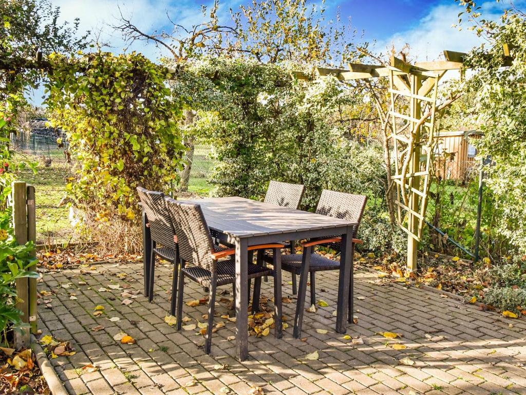 Maison de vacances Modern Holiday Home in Thorstorf with Sea Near  23936 Thorstorf