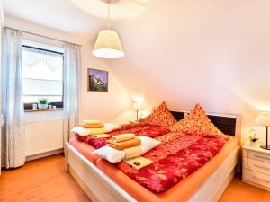 Modern Holiday Home in Thorstorf with Sea Near