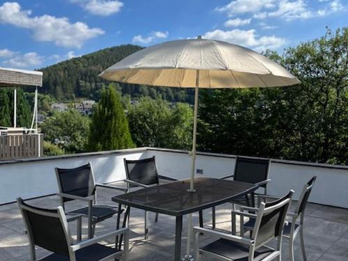 Modern Holiday Home in Winterberg near Ski Area