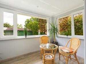 Modern Holiday Home in Zierow with Terrace