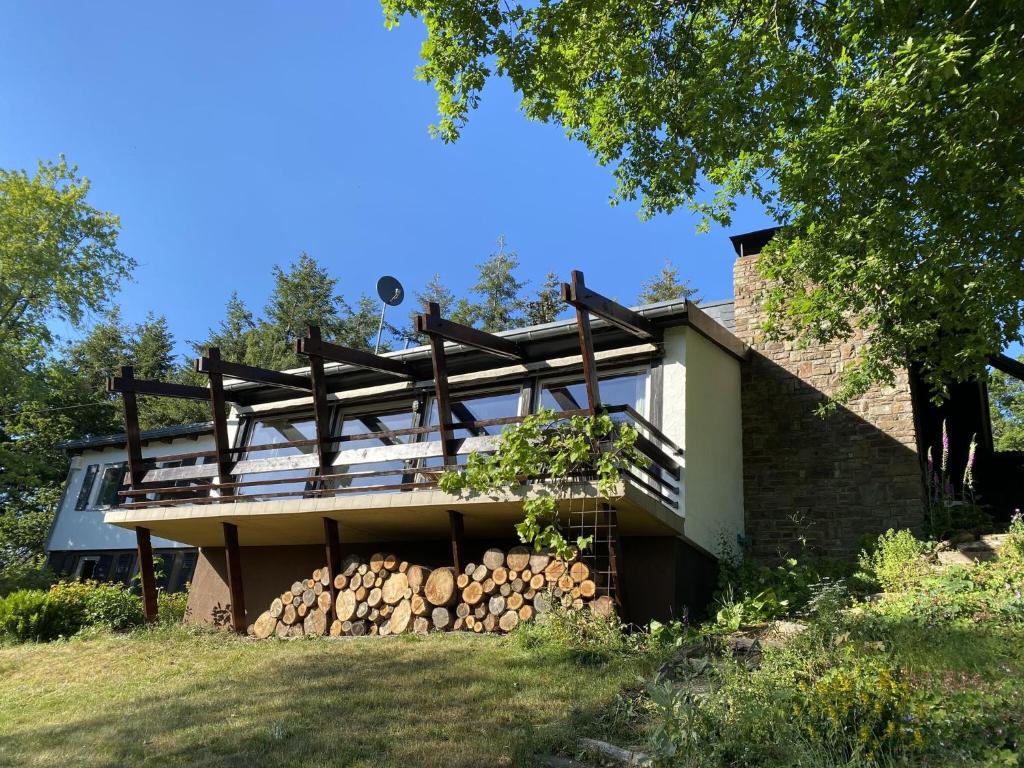 Maison de vacances Modern Holiday Home near Forest in Kleinich  54483 Kleinich