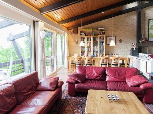 Modern Holiday Home near Forest in Kleinich