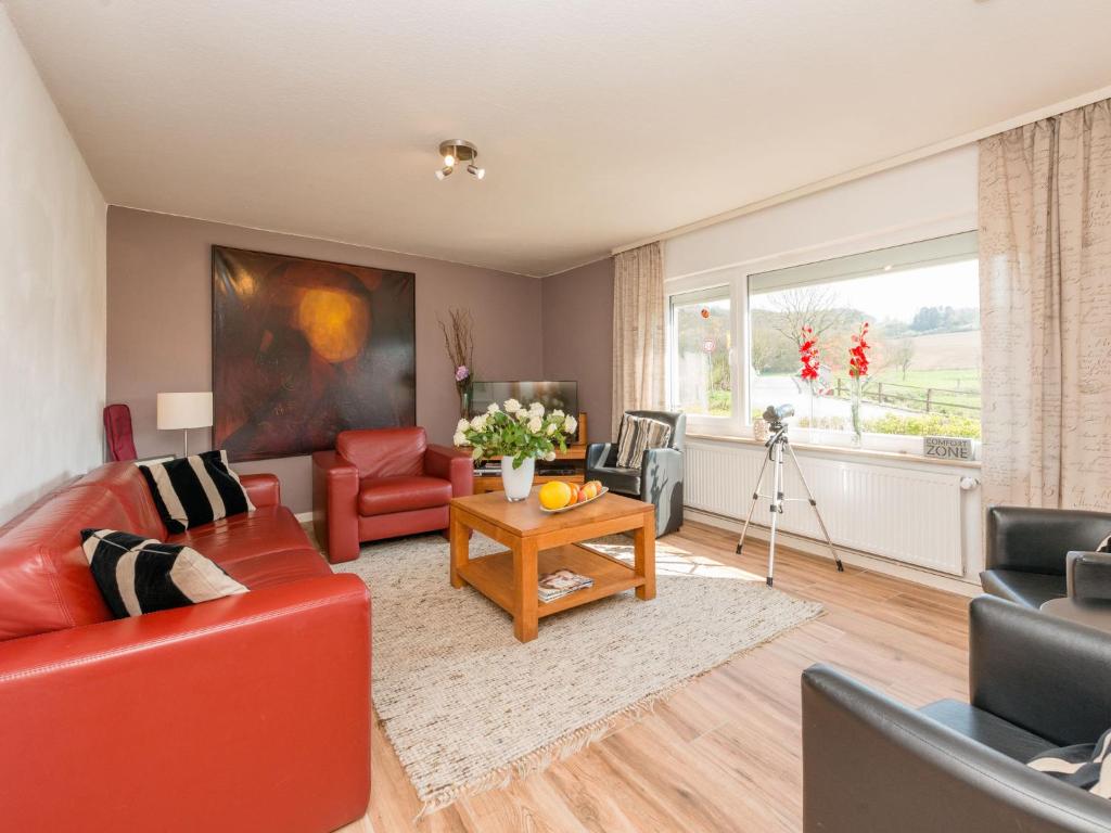 Modern Holiday Home near River in Amelgatzen , 31860 Emmerthal