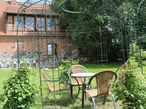 Modern Mansion in Gressow with Terrace