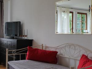 Modern Mansion in Gressow with Terrace