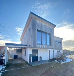 Maison de vacances Modernes Ferienhaus im Schwarzwald 20 Allmendsberg 79348 Freiamt Bade-Wurtemberg