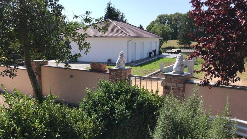 modernes Ferienhaus Reetzow Ihlenfelder Str. 06, 17429 Reetzow