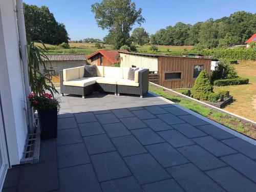 modernes Ferienhaus Reetzow