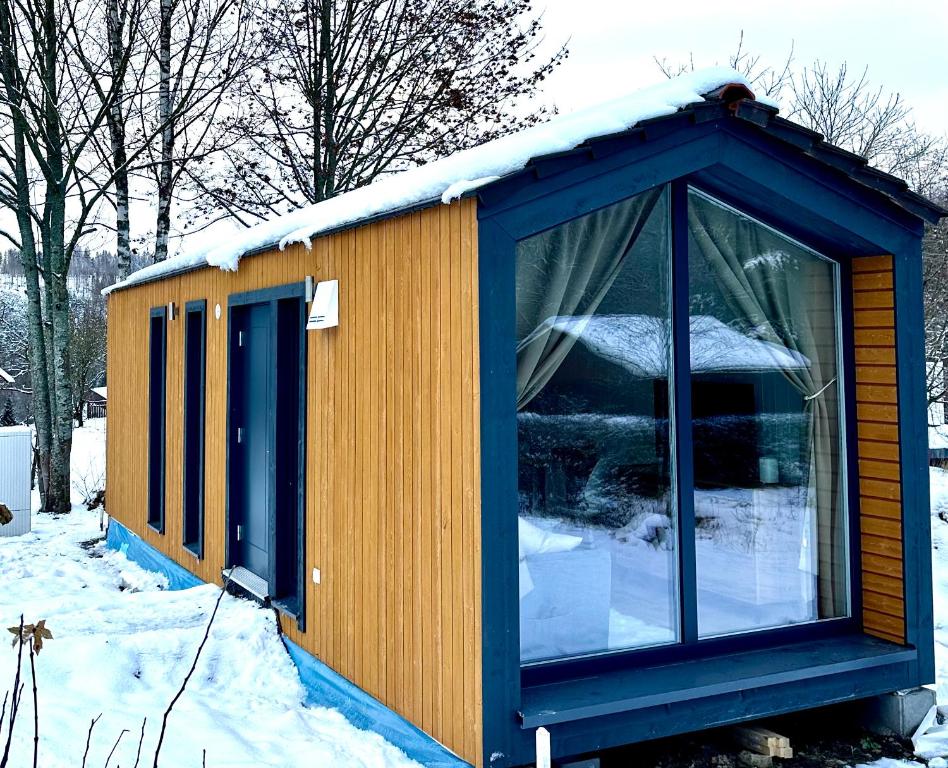 Modernes Tiny House in den Bergen 34 Bergstraße, 38707 Altenau