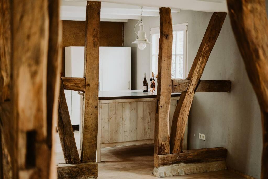 Maison de vacances Modernisiertes Fachwerkhaus in Rheinbach bei Bonn 7 Eichenstraße 53359 Rheinbach