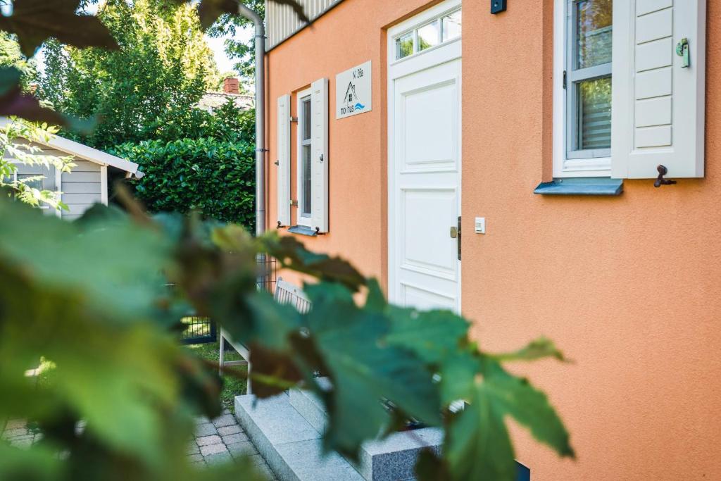 Maison de vacances Moi Hus Neue Reihe 26a 18374 Zingst