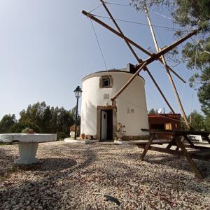 Maison de vacances Moinho da Amélia Rua Moinho da Amélia nº41 2550-069 Cadaval Région Centre