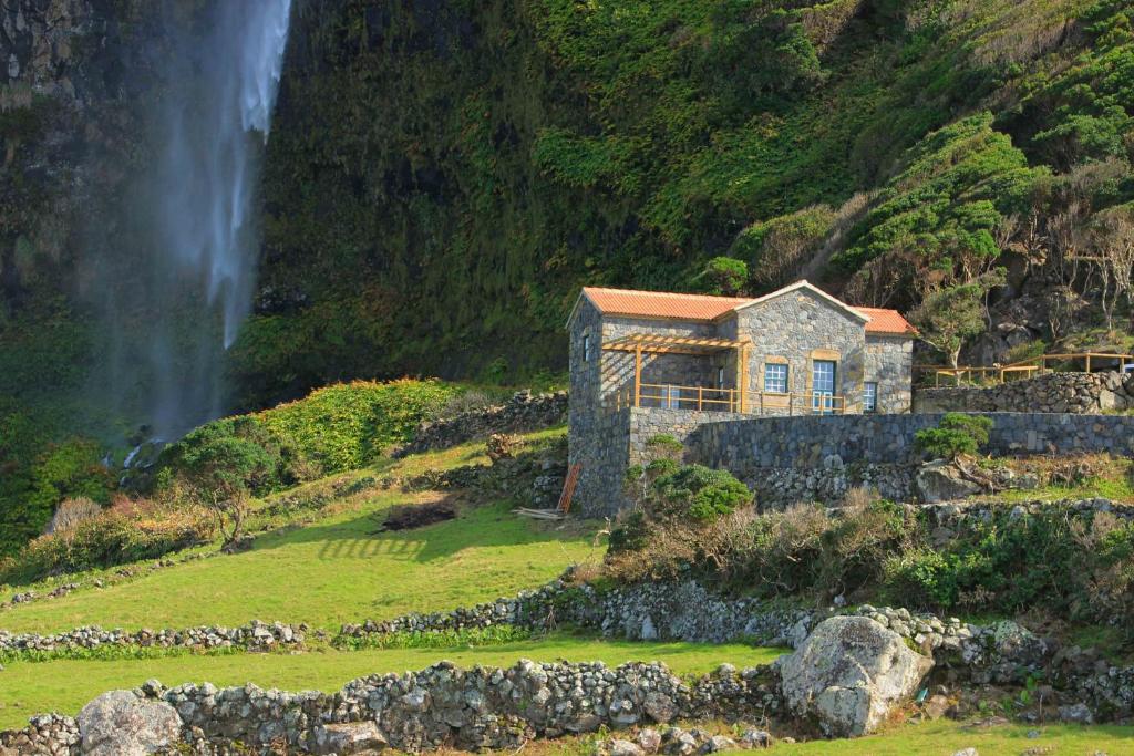 Moinho da Cascata Rua Ribeira das Casas, 9960-010 Faja Grande