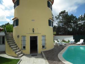 Maison de vacances Moinho de Paradela Novo mit Pool Lugar de Algova 4755-377 Paradela Région Nord