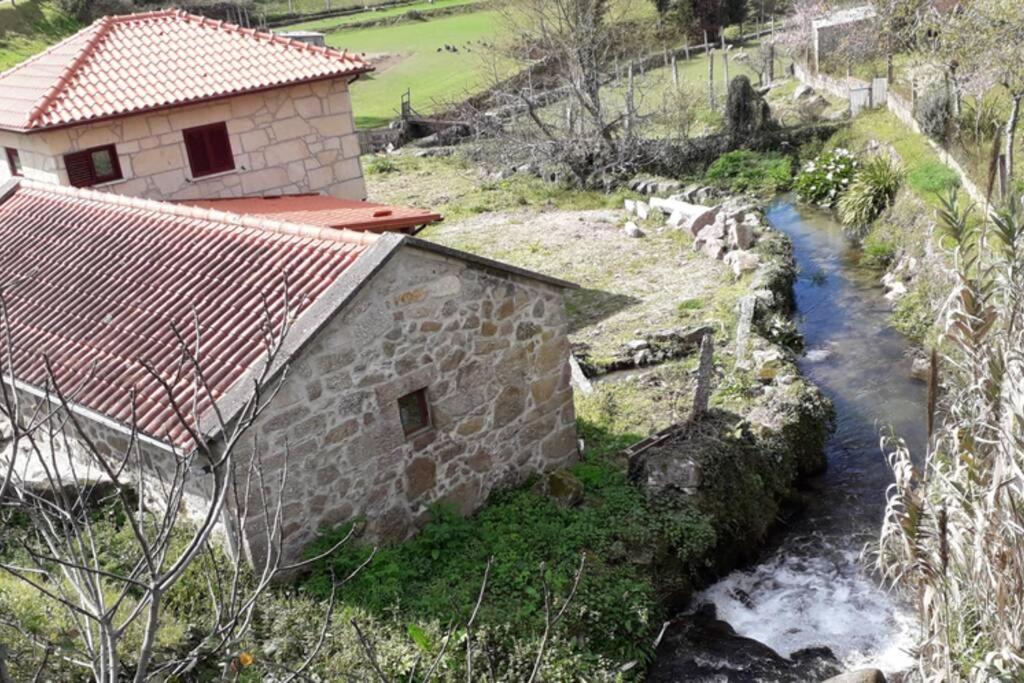 Moinho do ribeirinho, renovado vintage 1081 avenida padre jose miranda da costa, padim, vilanova de muia, 4980-825 Campos de Sá