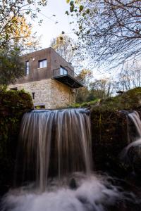 Maison de vacances Moinhos Carvalhas Ribeiro, Prozelo 4970-285 Arcos de Valdevez Région Nord