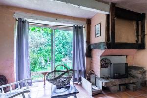 Moments d exception dans cette maison entouree de verdure