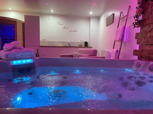 Mon doux paradis