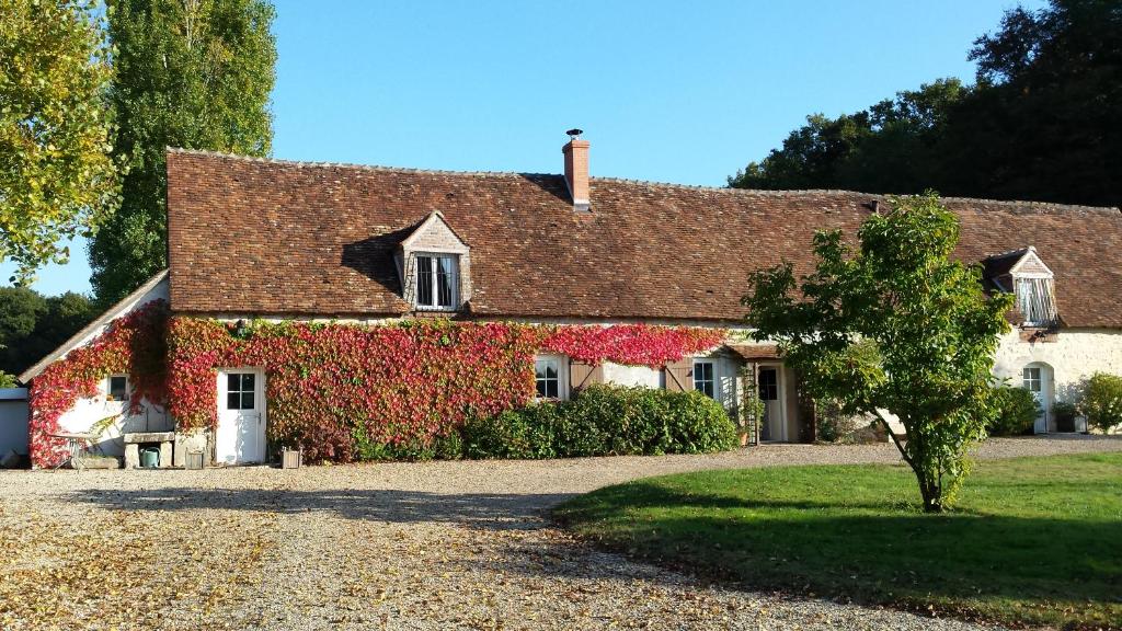Maison de vacances Mongrenon Montgrenon 45250 Escrignelles