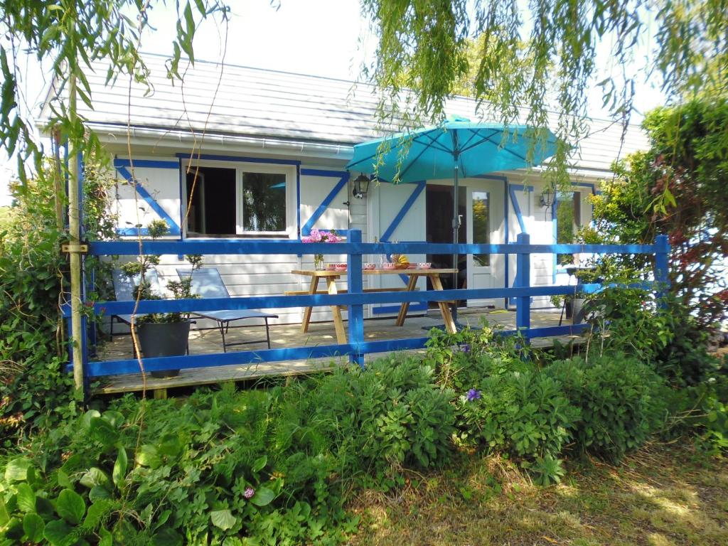 Maison de vacances Mont gîte en Baie 16 Route du Bec d'Andaine 50530 Genêts