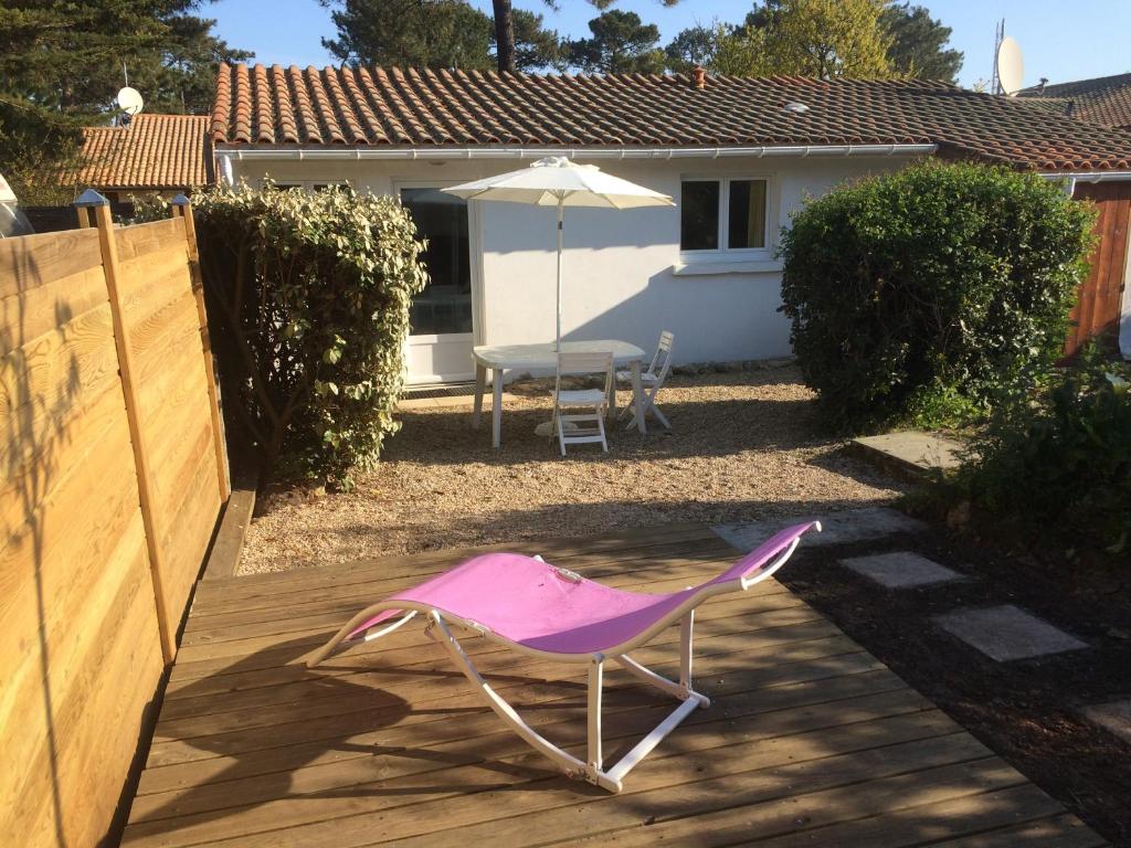 Monta 29 Rue de l'Espérance, 33930 Montalivet-les-Bains