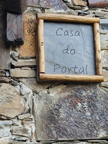 Montanhas do Xisto - Casa do Portal
