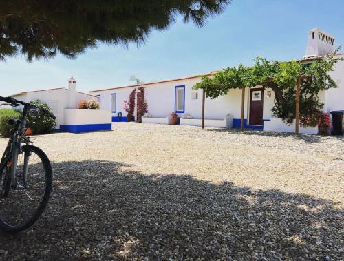 Monte Capitão Country house