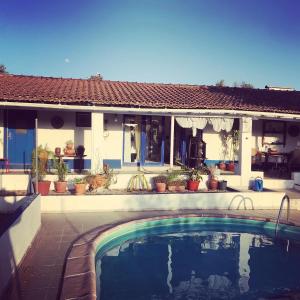 Monte Courela: piscina, natureza e paz no Alentejo