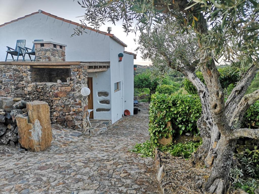 Monte das Cascatas Cabeço - Charqueirão, 7330-051 Marvão
