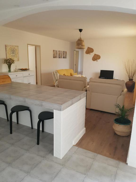 Maison de vacances Monte das Flores Casa de Campo Rua do Tejo 62 6040-031 Torre Fundeira