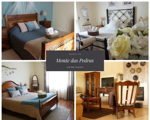 Monte das Pedras