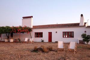 Maison de vacances Monte do Arneiro Estrada Nacional Santo Amaro 7470-155 Sousel Alentejo