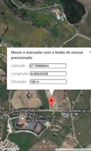 Monte do Espadanal