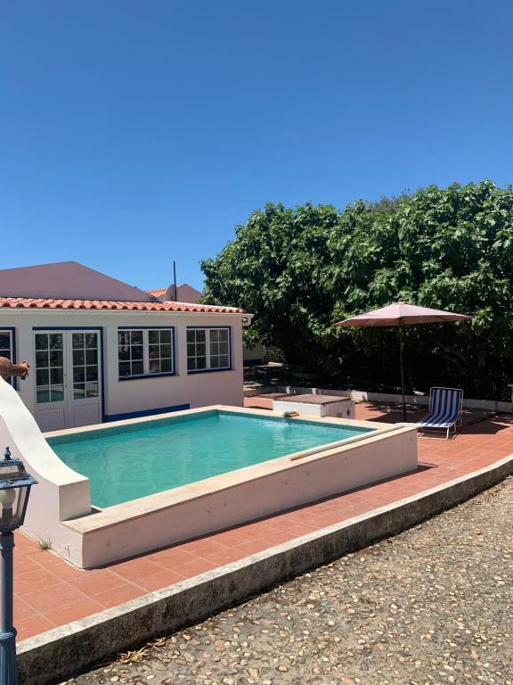 Maison de vacances Monte do Sobreiro Lugar do Barrancão, CCI 3149 7580-701 Santa Susana